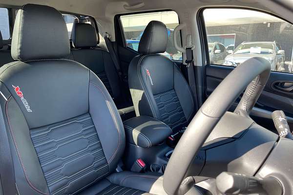 2025 Nissan Navara PRO-4X D23 4X4
