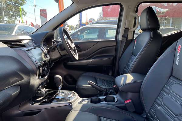 2025 Nissan Navara PRO-4X D23 4X4