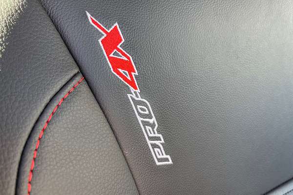 2025 Nissan Navara PRO-4X D23 4X4