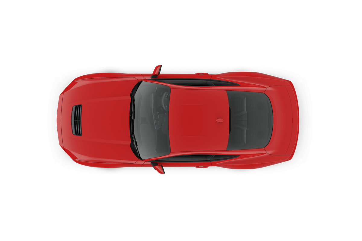 2024 Ford Mustang GT FO