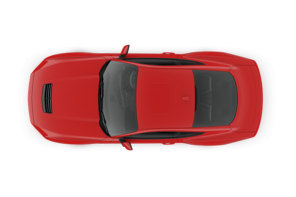 2024 Ford Mustang GT FO