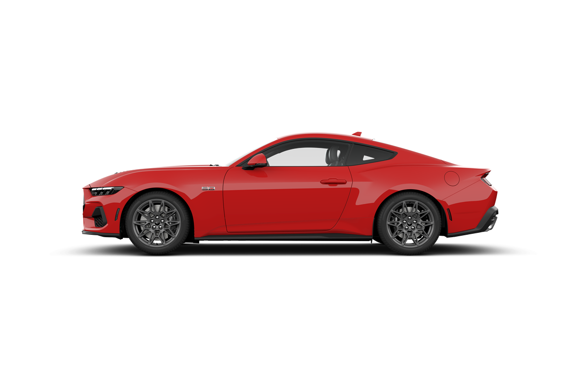 2024 Ford Mustang GT FO