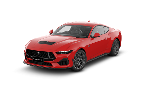 2024 Ford Mustang GT FO