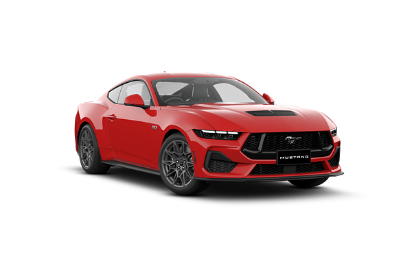 2024 Ford Mustang GT FO