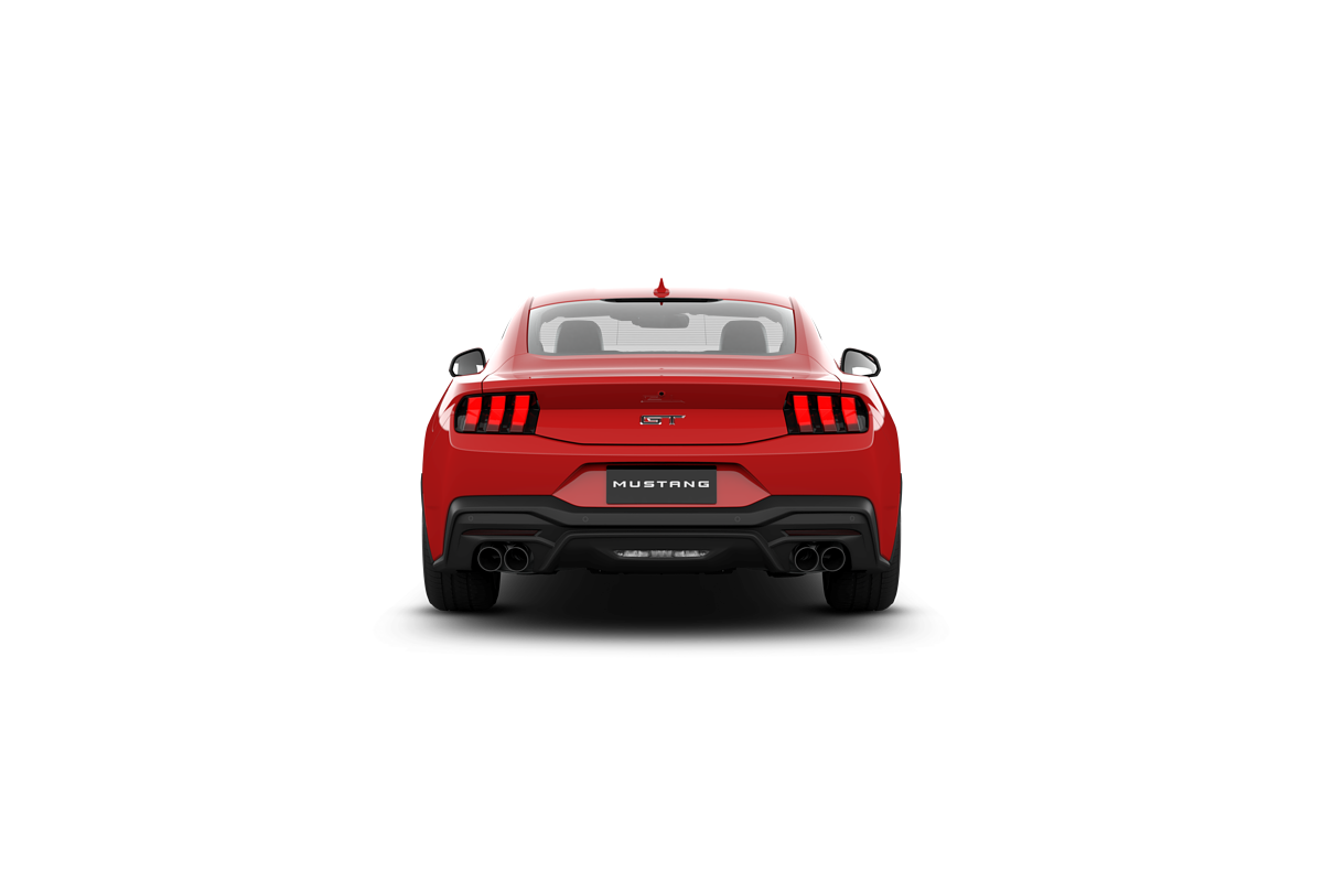 2024 Ford Mustang GT FO