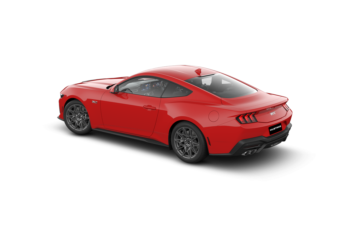 2024 Ford Mustang GT FO