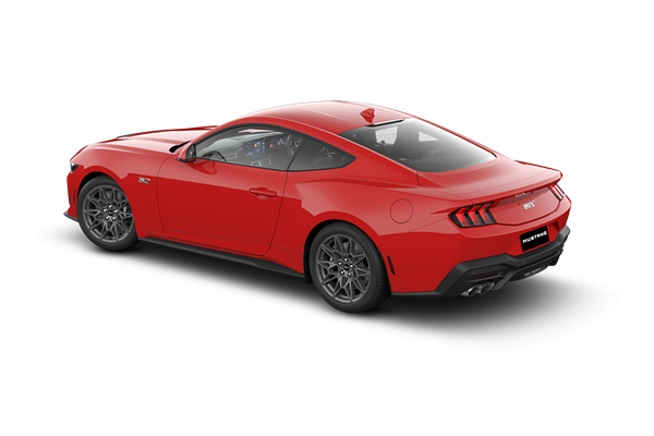 2024 Ford Mustang GT FO