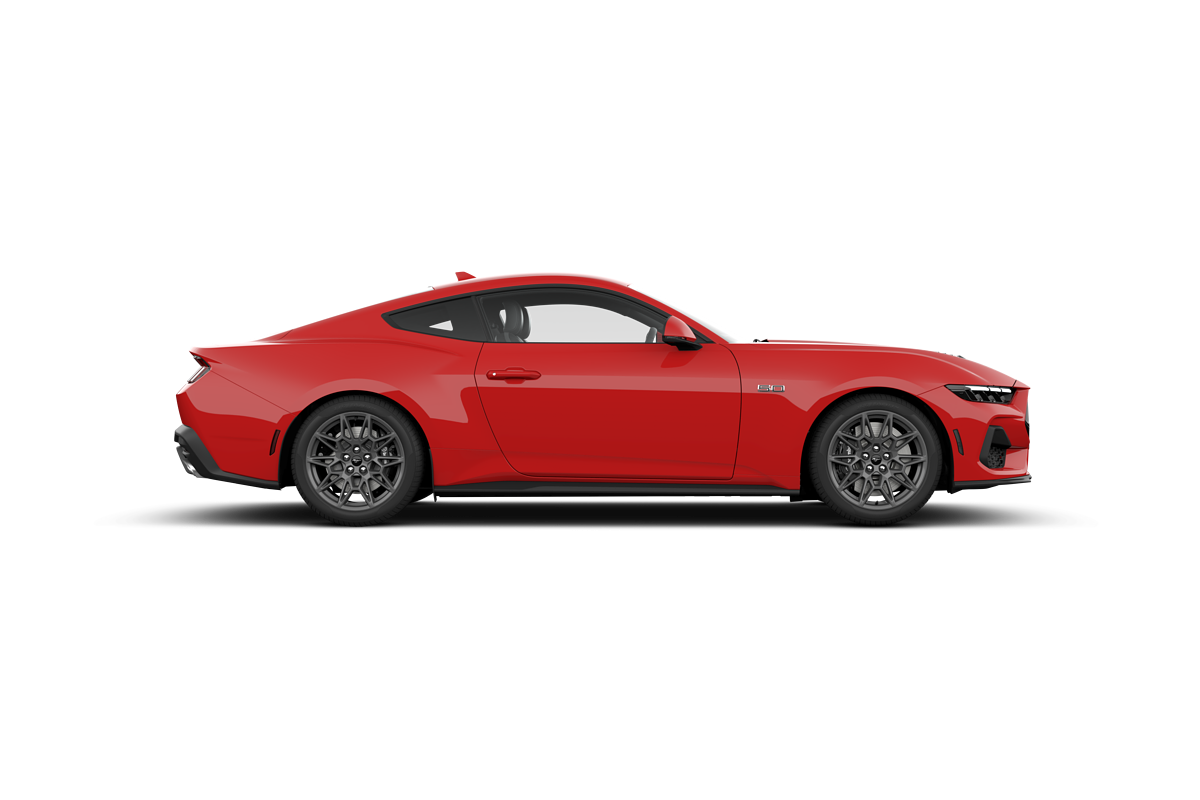 2024 Ford Mustang GT FO