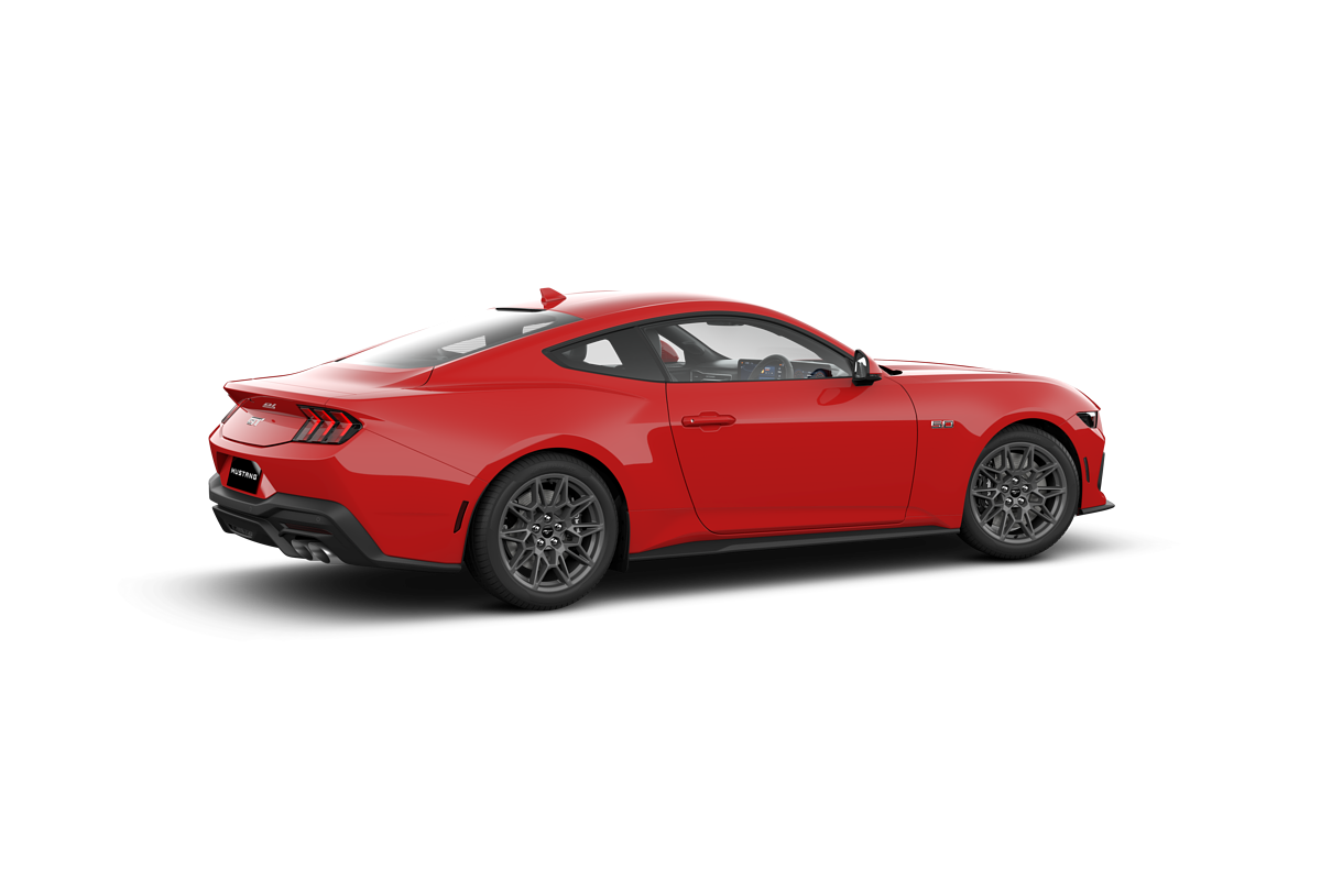 2024 Ford Mustang GT FO