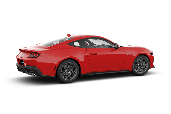 2024 Ford Mustang GT FO