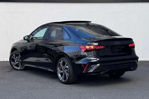 2025 Audi A3 35 TFSI S line GY