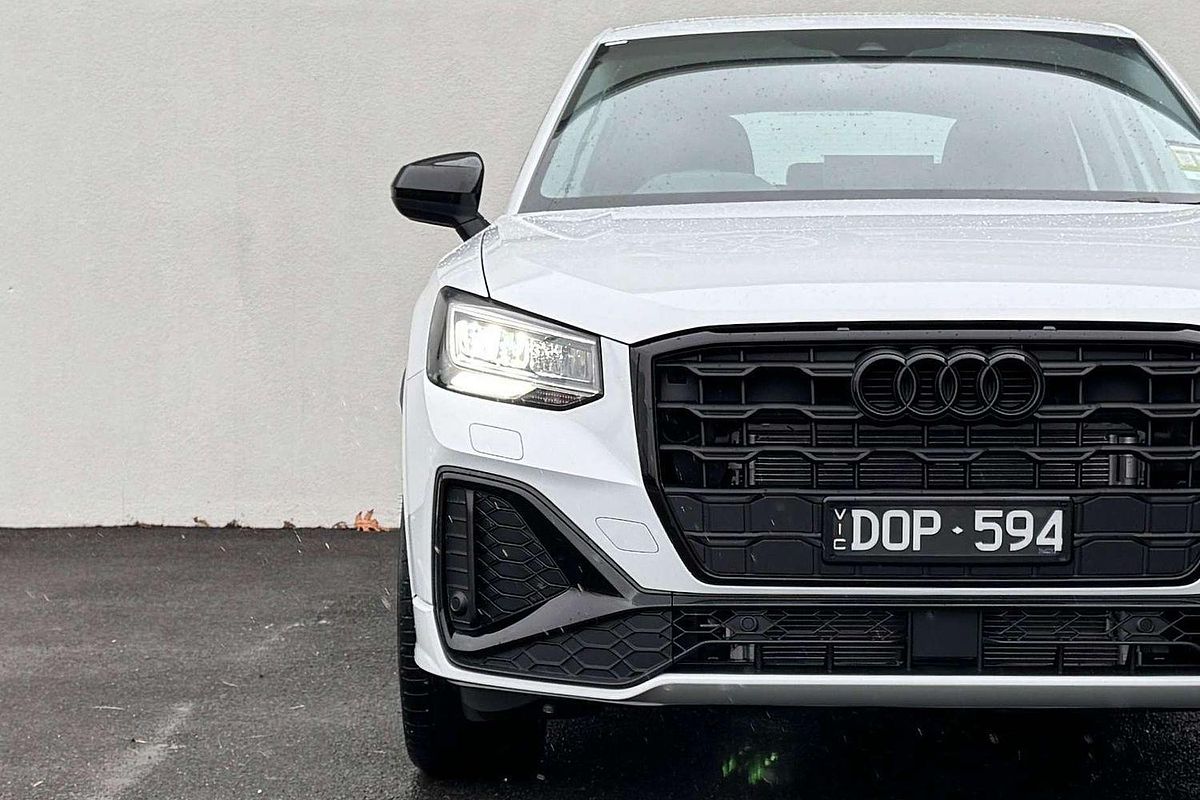 2025 Audi Q2 35 TFSI S line edition GA