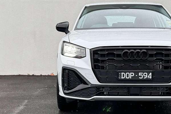 2025 Audi Q2 35 TFSI S line edition GA