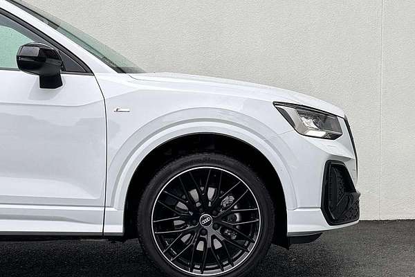 2025 Audi Q2 35 TFSI S line edition GA