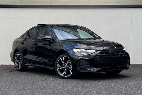 2025 Audi A3 35 TFSI S line GY