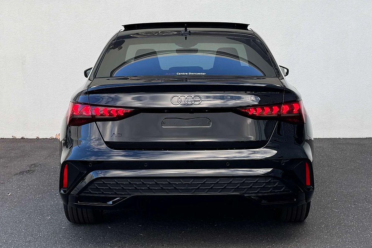 2025 Audi A3 35 TFSI S line GY
