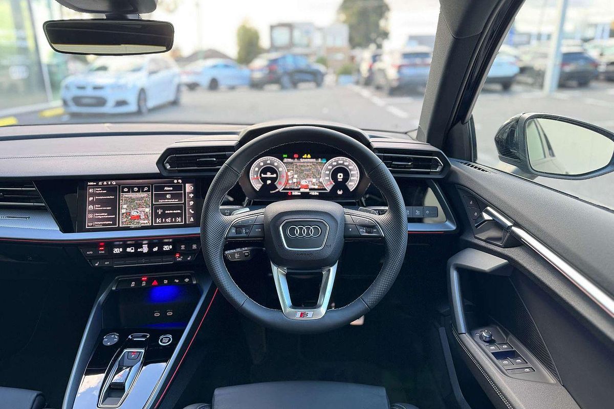 2025 Audi A3 35 TFSI S line GY