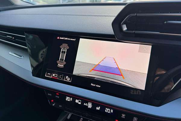 2025 Audi A3 35 TFSI S line GY