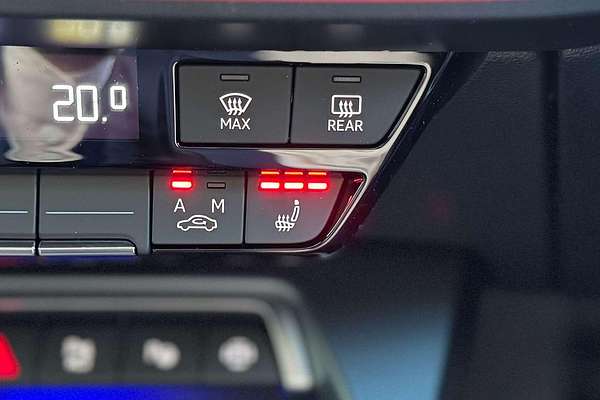 2025 Audi A3 35 TFSI S line GY