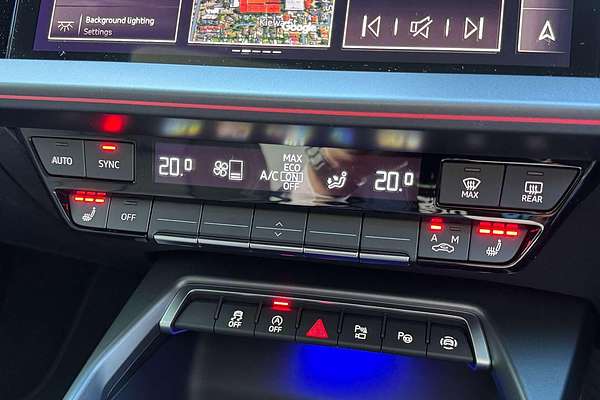 2025 Audi A3 35 TFSI S line GY