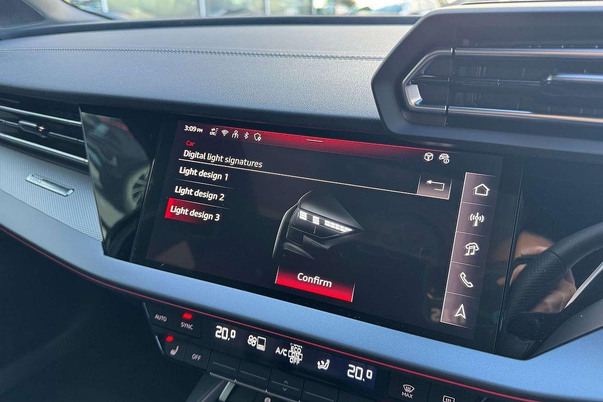 2025 Audi A3 35 TFSI S line GY