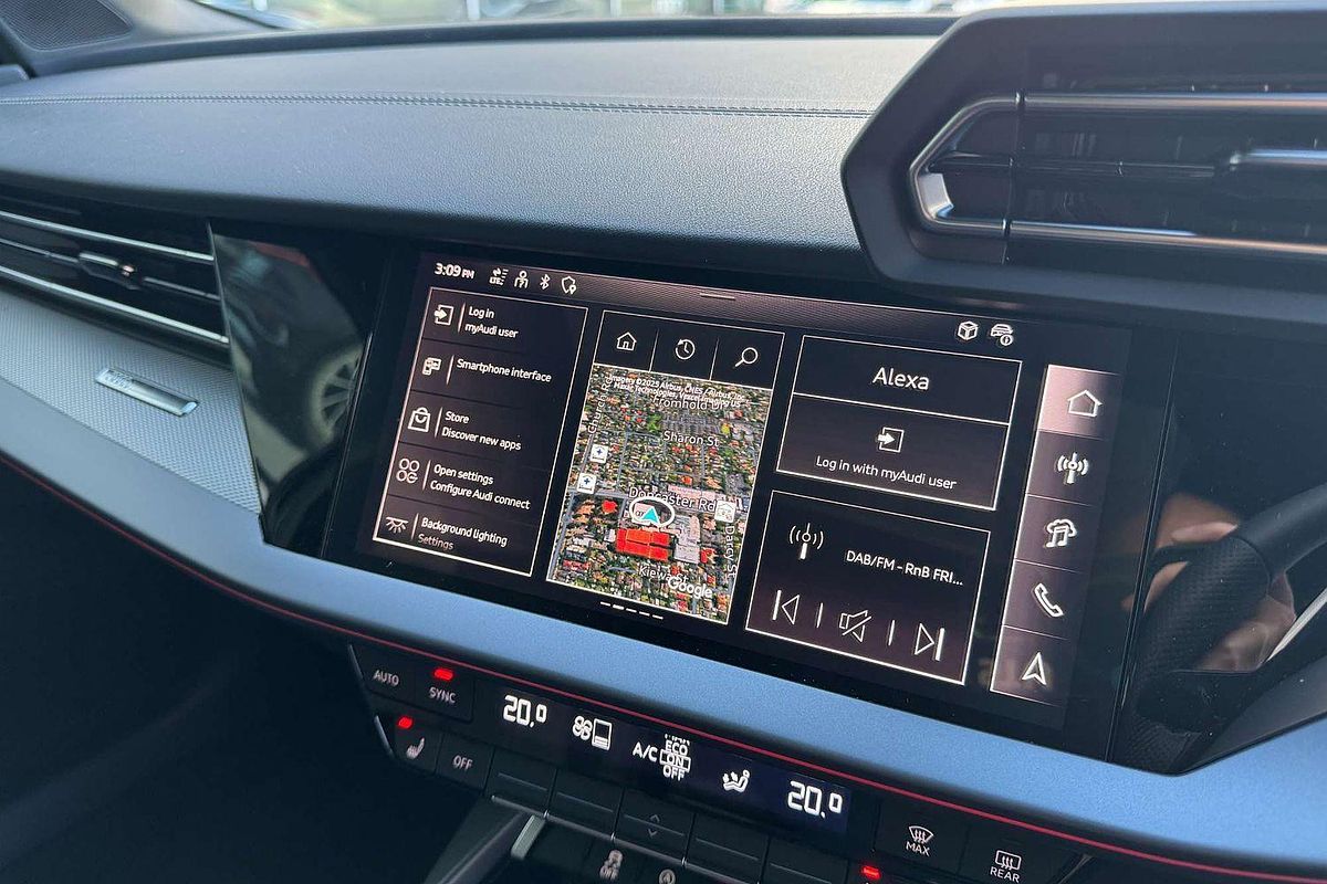2025 Audi A3 35 TFSI S line GY