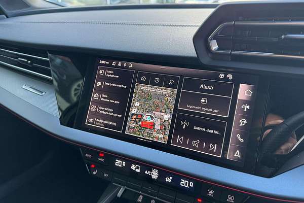 2025 Audi A3 35 TFSI S line GY