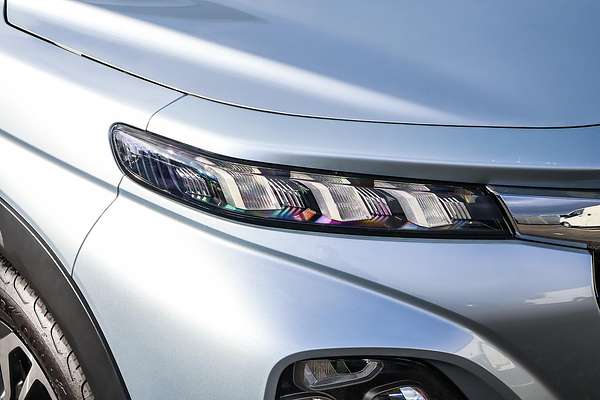 2025 Suzuki Fronx Hybrid KW