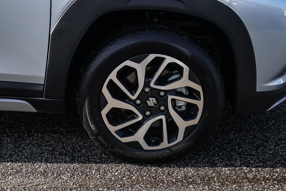 2025 Suzuki Fronx Hybrid KW