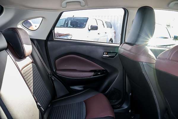2025 Suzuki Fronx Hybrid KW