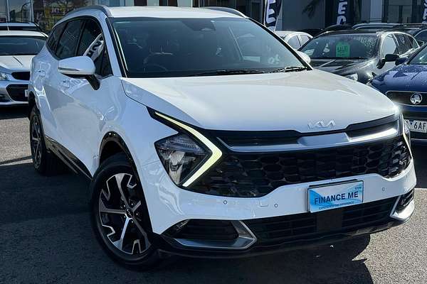 2022 Kia Sportage SX NQ5