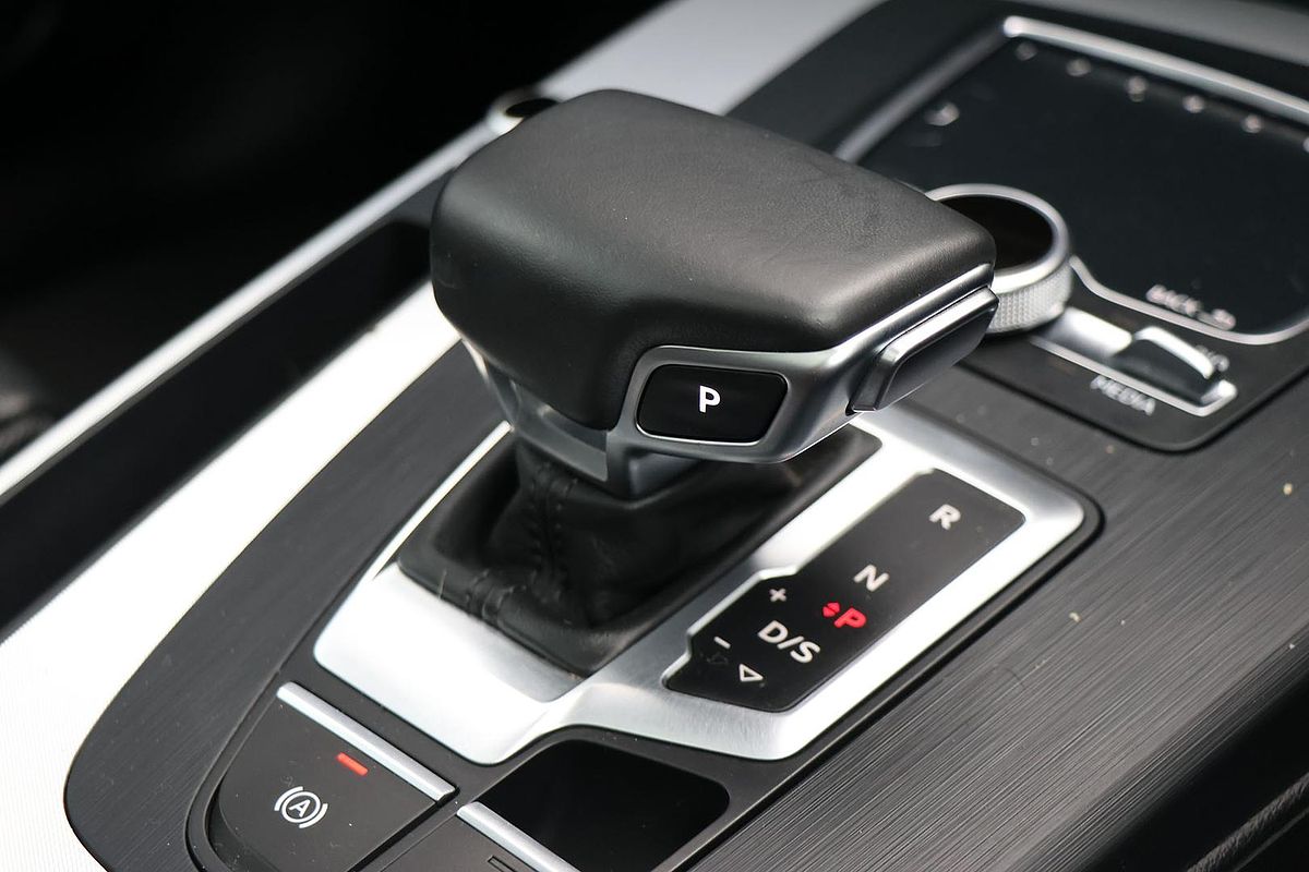 2018 Audi Q5 50 TDI sport FY