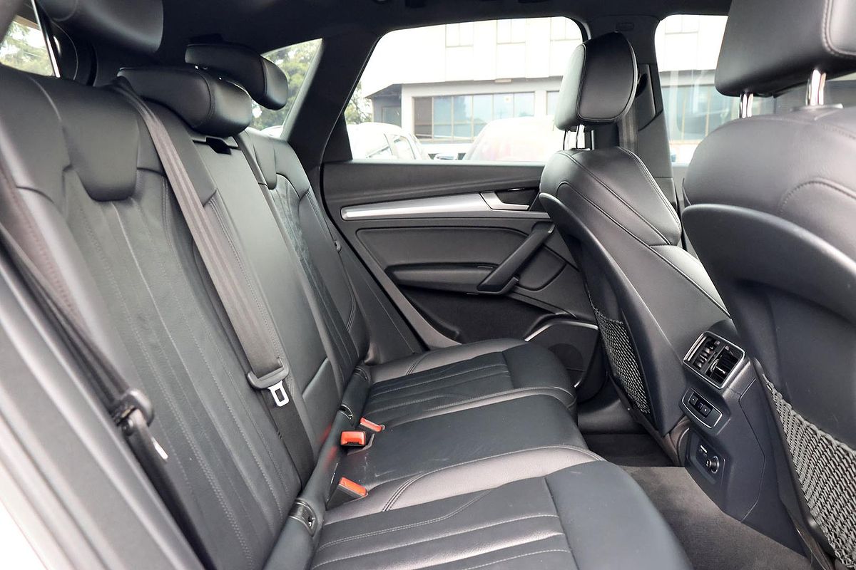 2018 Audi Q5 50 TDI sport FY