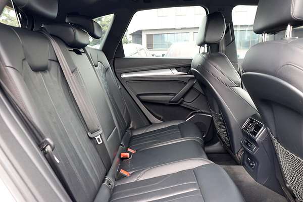 2018 Audi Q5 50 TDI sport FY