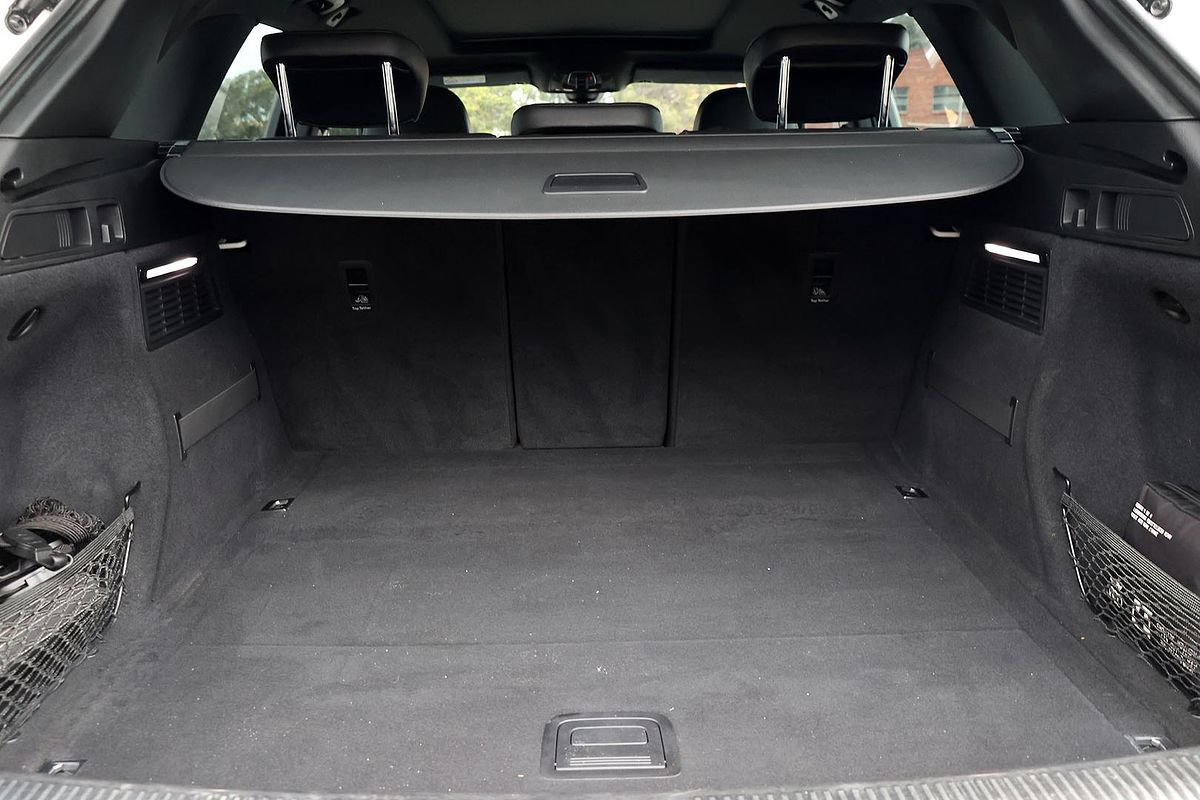 2018 Audi Q5 50 TDI sport FY