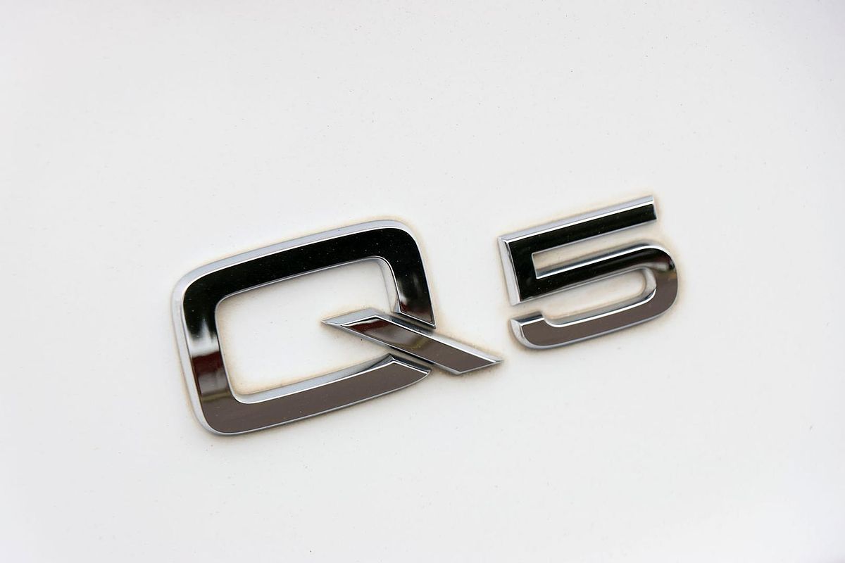 2018 Audi Q5 50 TDI sport FY