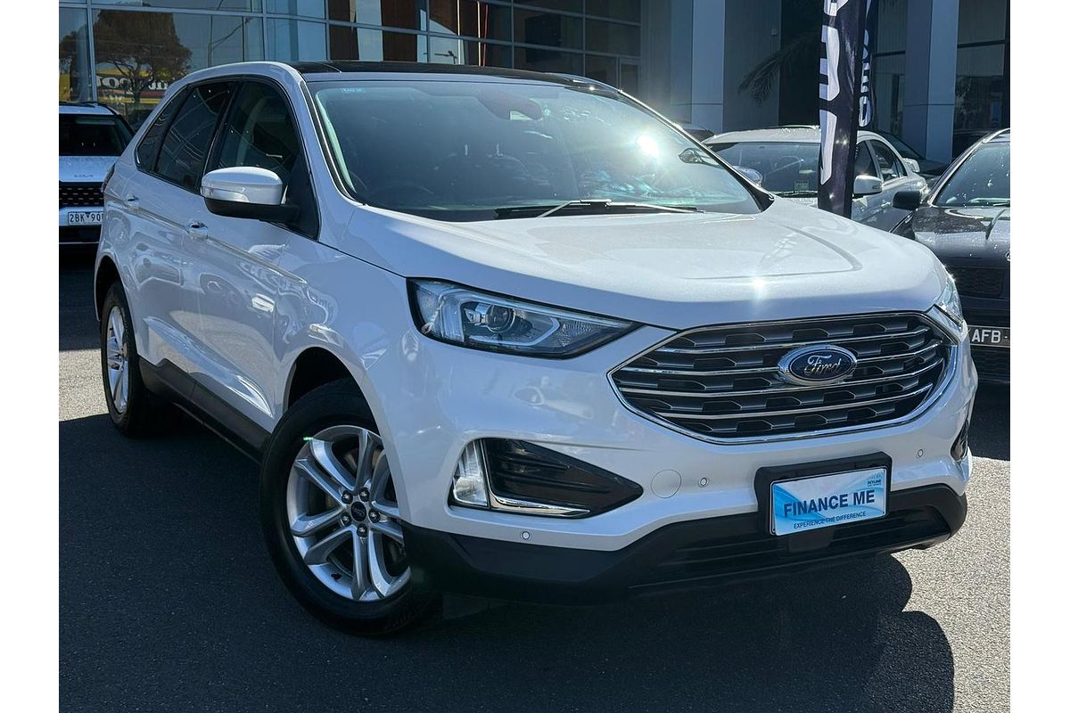 2019 Ford Endura Trend CA