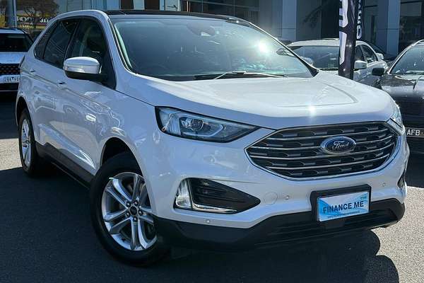 2019 Ford Endura Trend CA