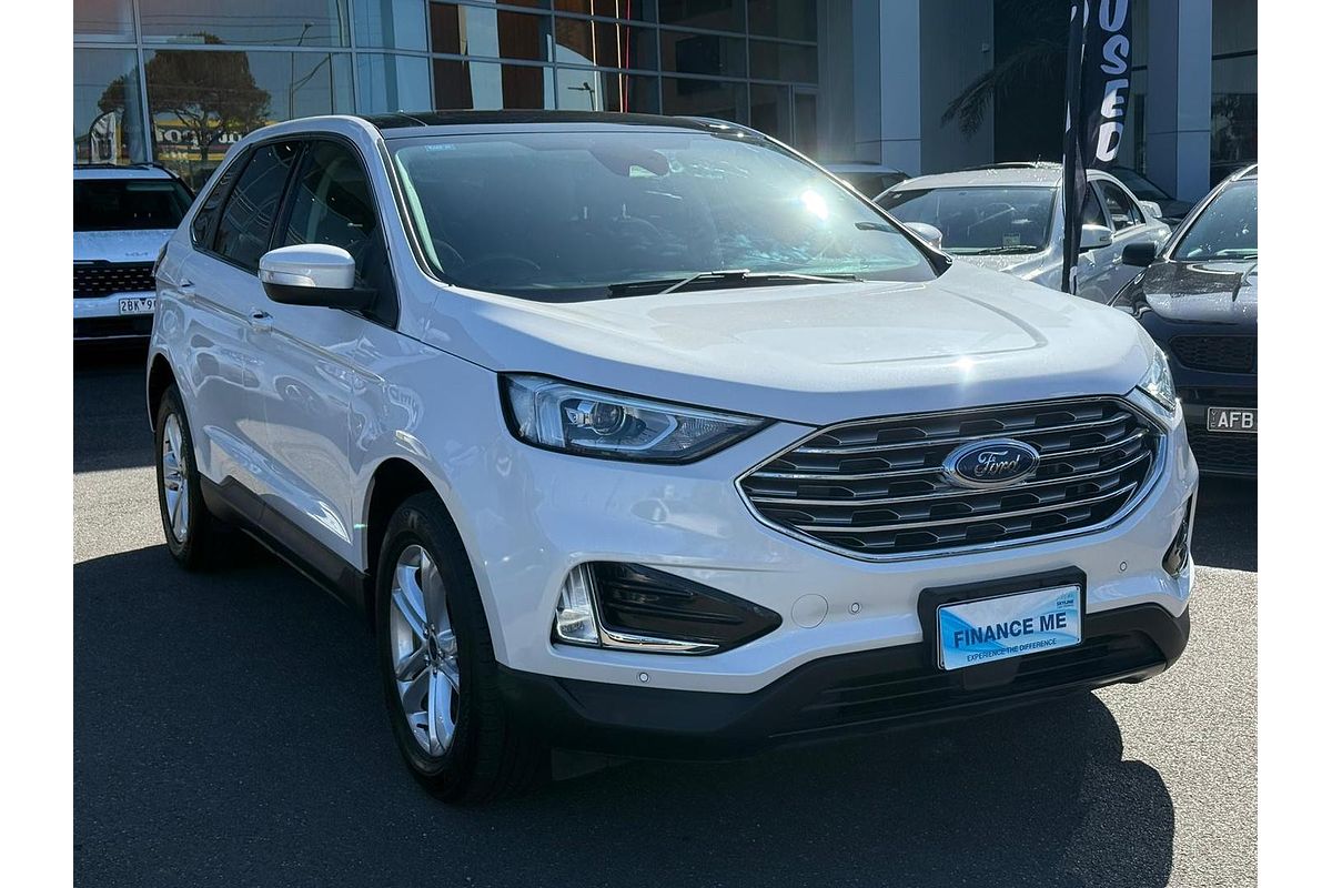 2019 Ford Endura Trend CA