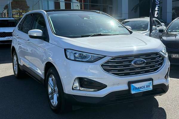 2019 Ford Endura Trend CA