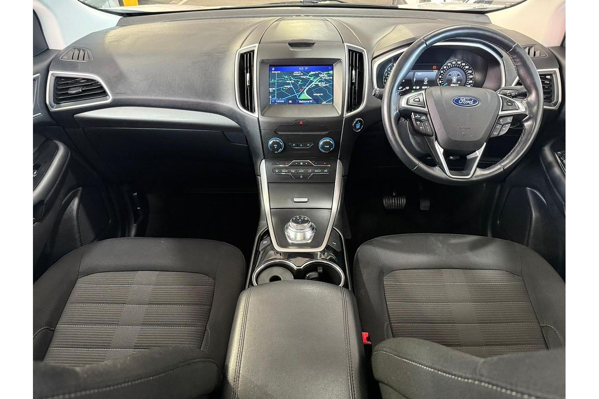 2019 Ford Endura Trend CA