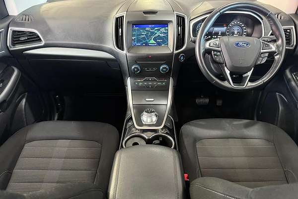 2019 Ford Endura Trend CA