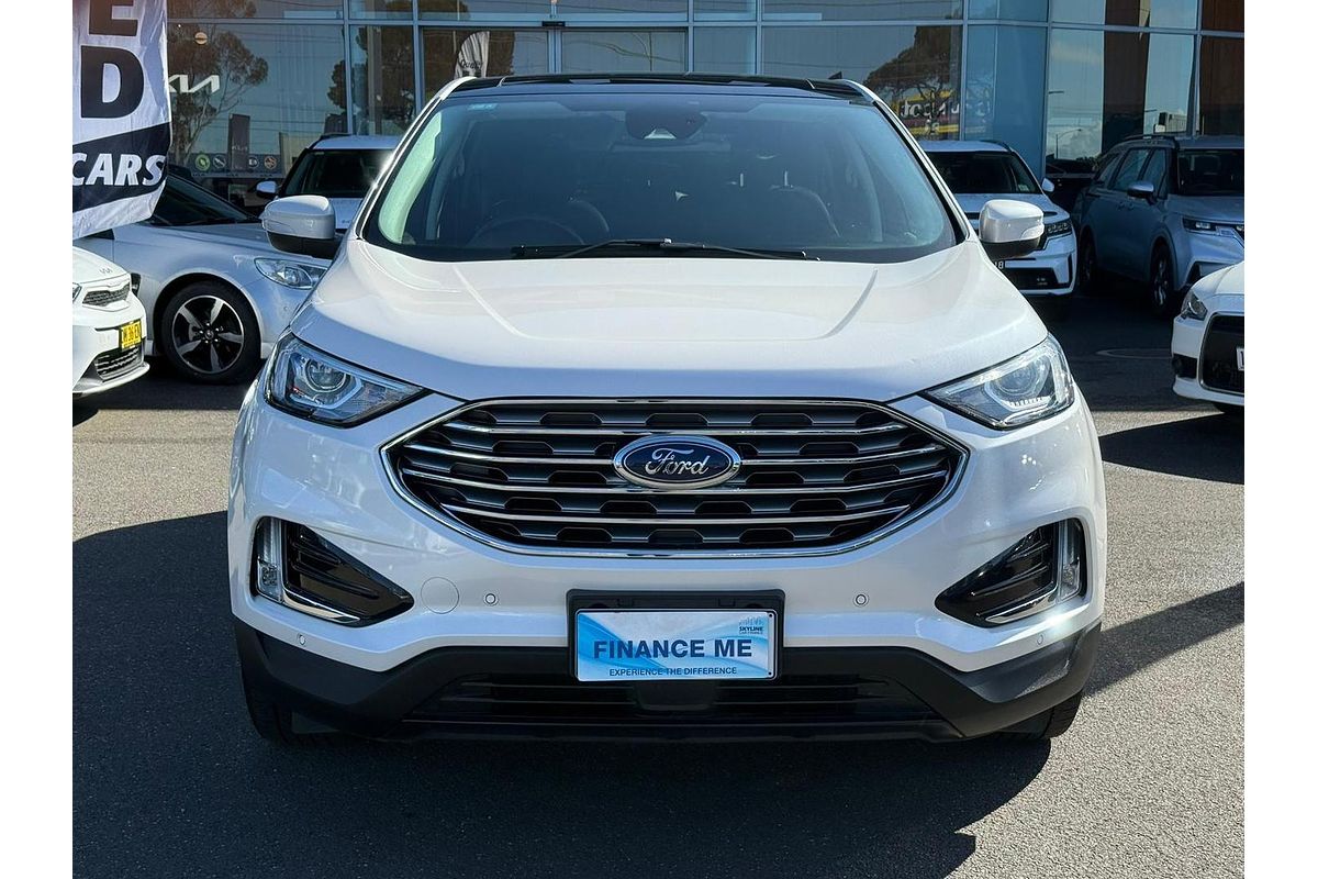 2019 Ford Endura Trend CA
