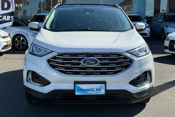 2019 Ford Endura Trend CA