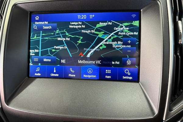 2019 Ford Endura Trend CA