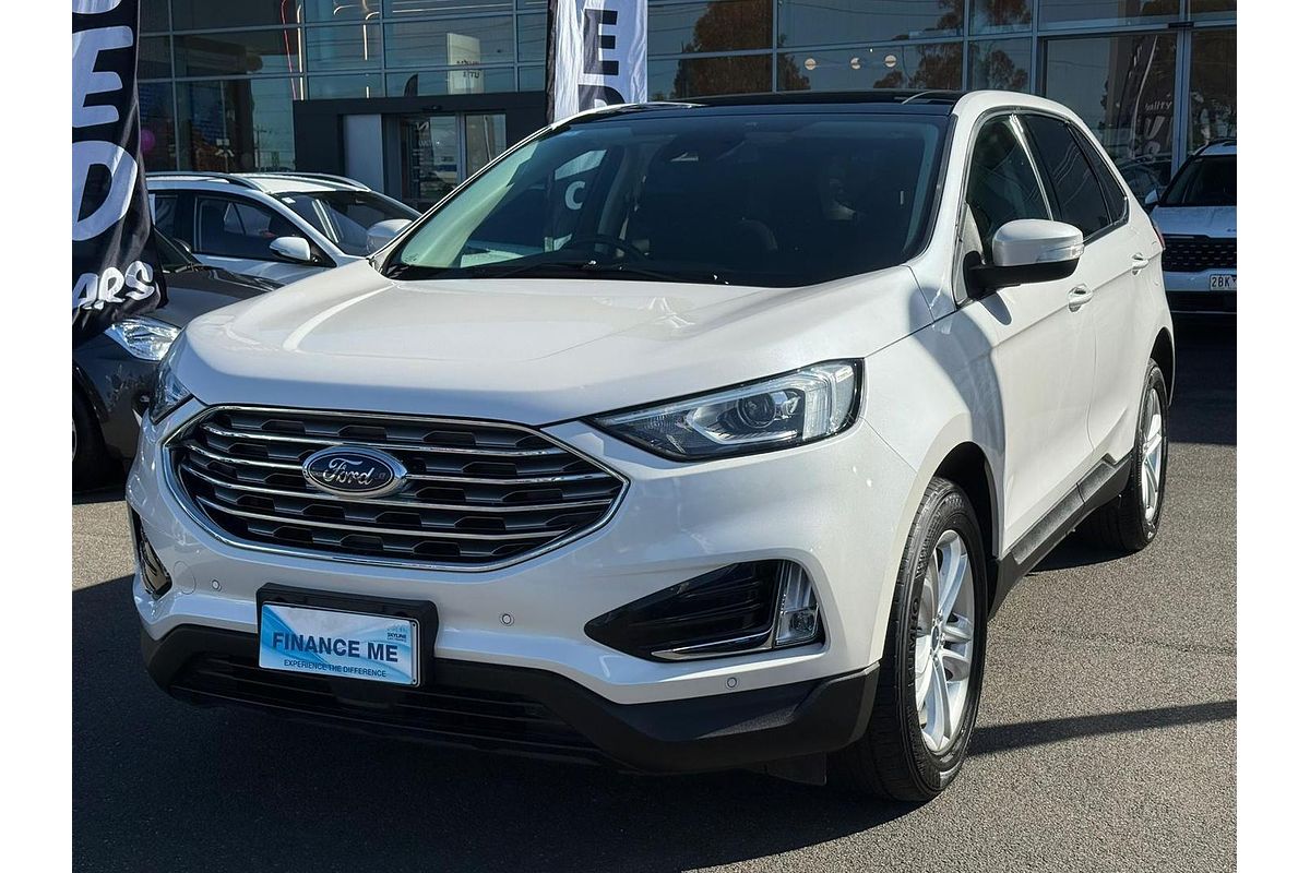 2019 Ford Endura Trend CA