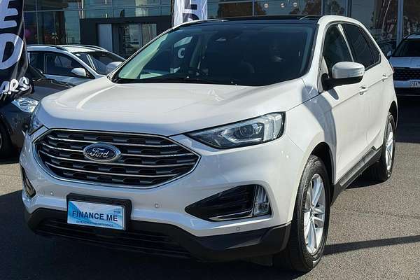 2019 Ford Endura Trend CA