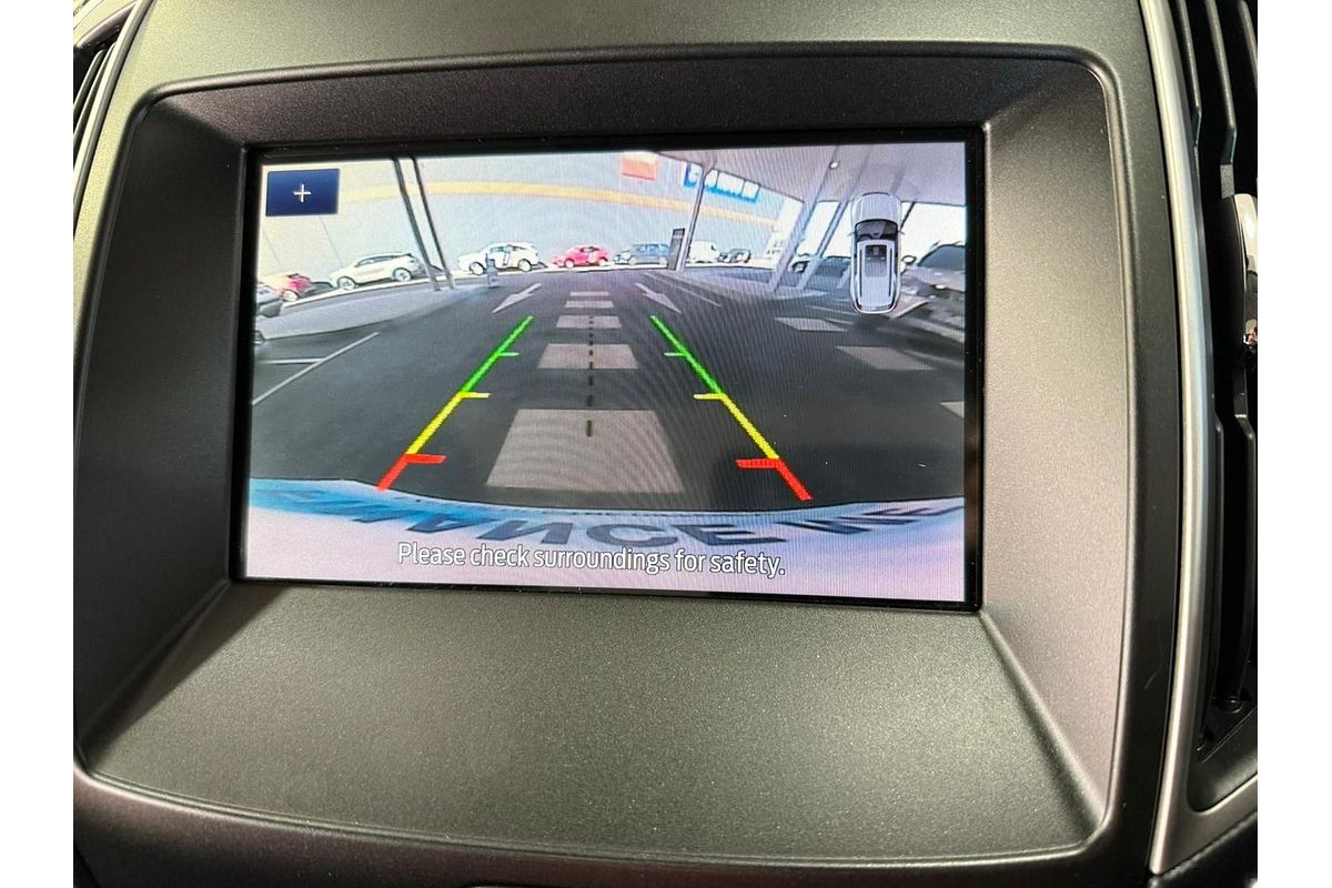 2019 Ford Endura Trend CA