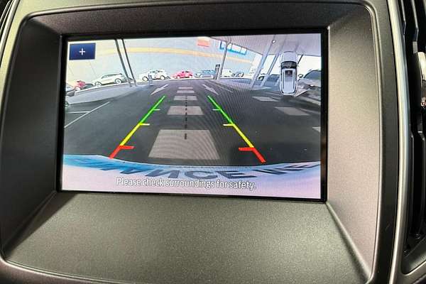 2019 Ford Endura Trend CA