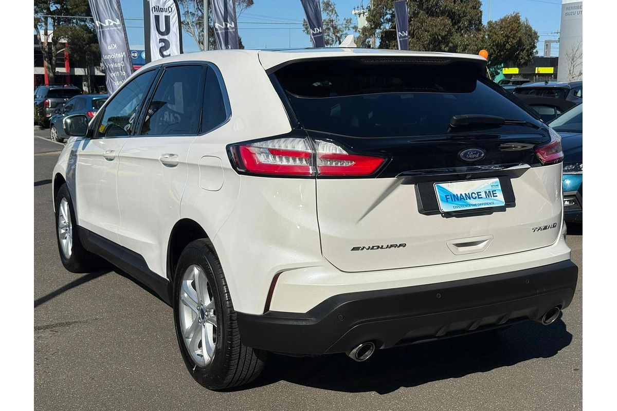2019 Ford Endura Trend CA